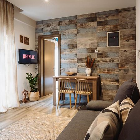 Lef Apartment Soluň Exteriér fotografie