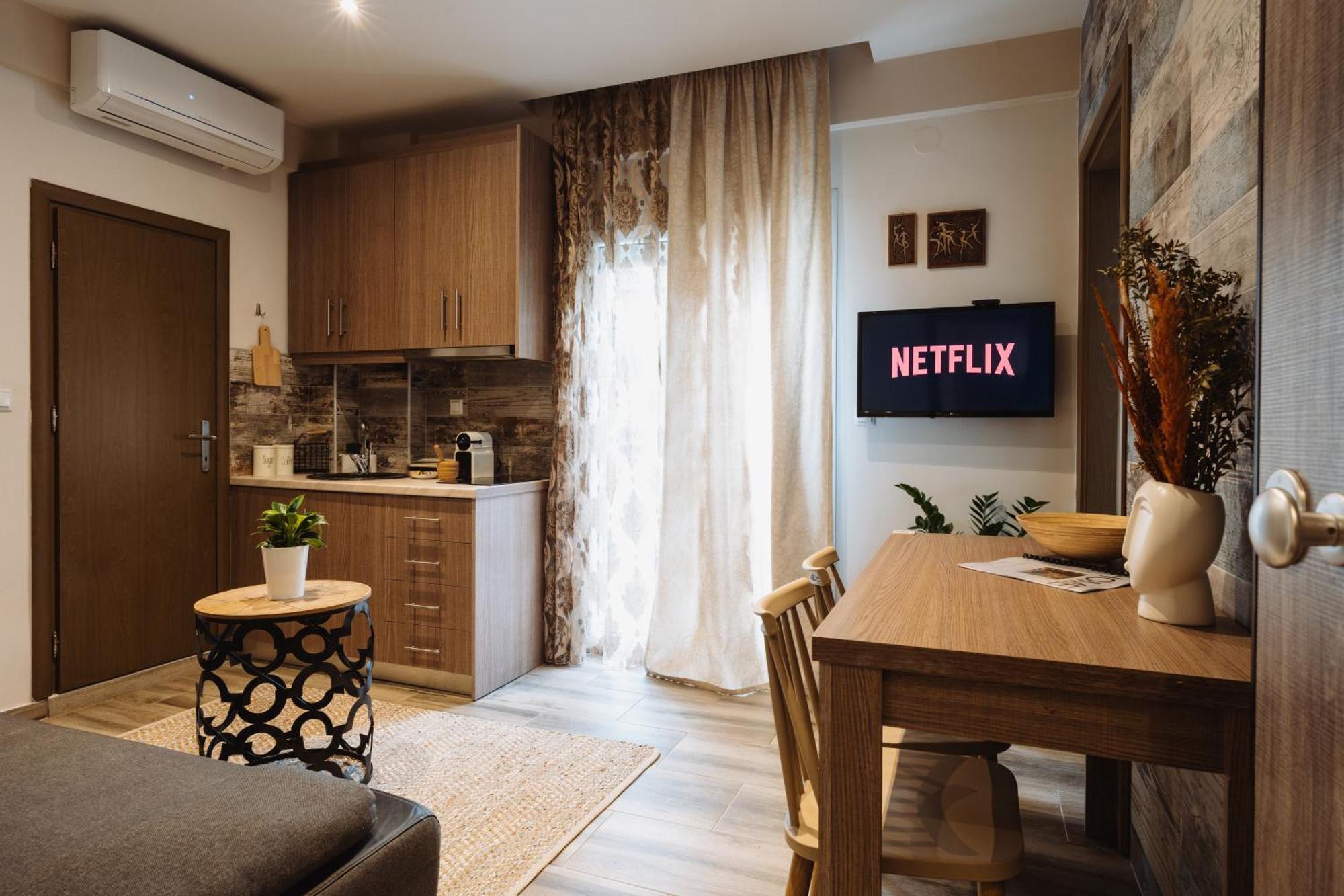 Lef Apartment Soluň Exteriér fotografie
