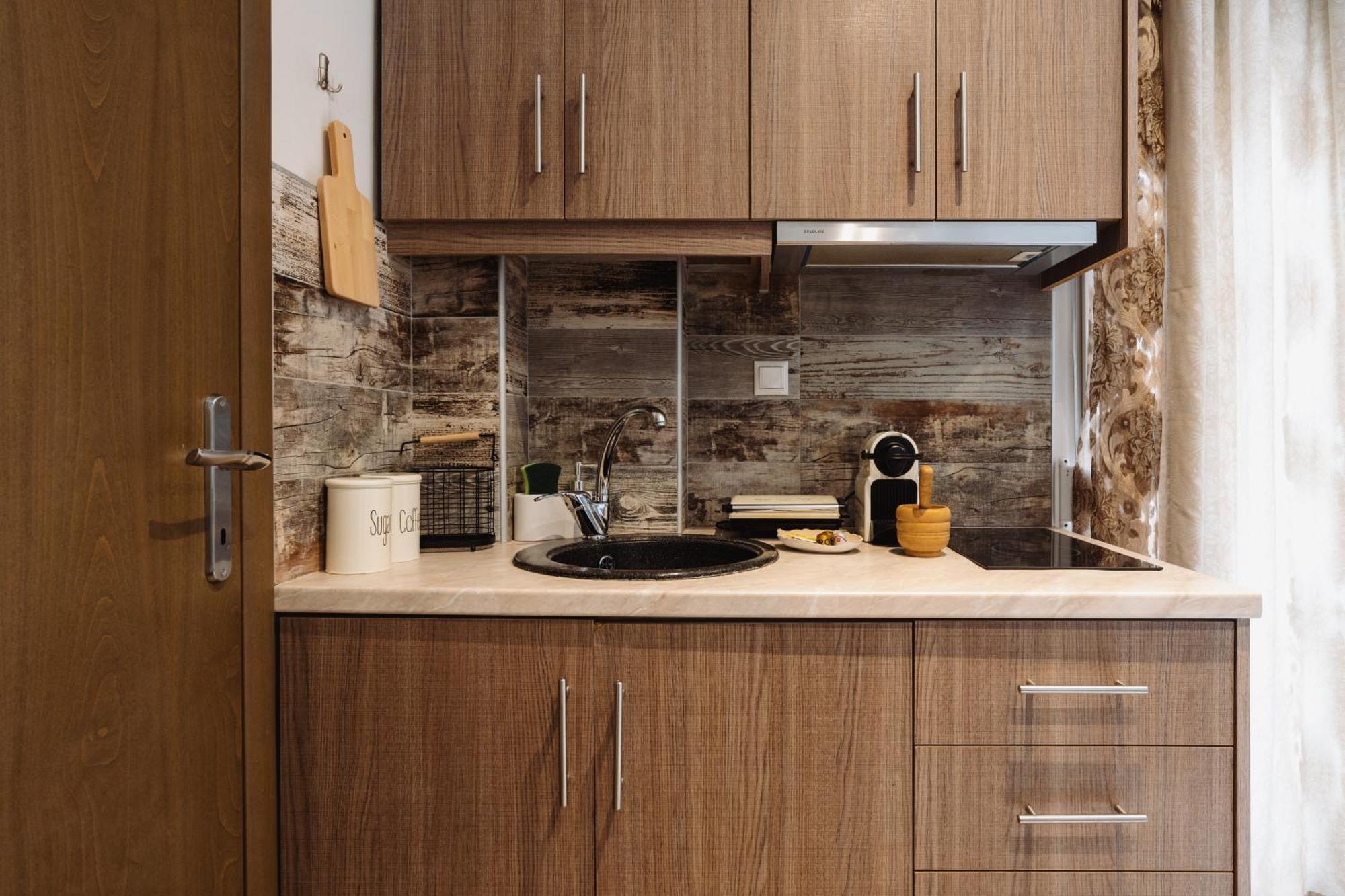 Lef Apartment Soluň Exteriér fotografie