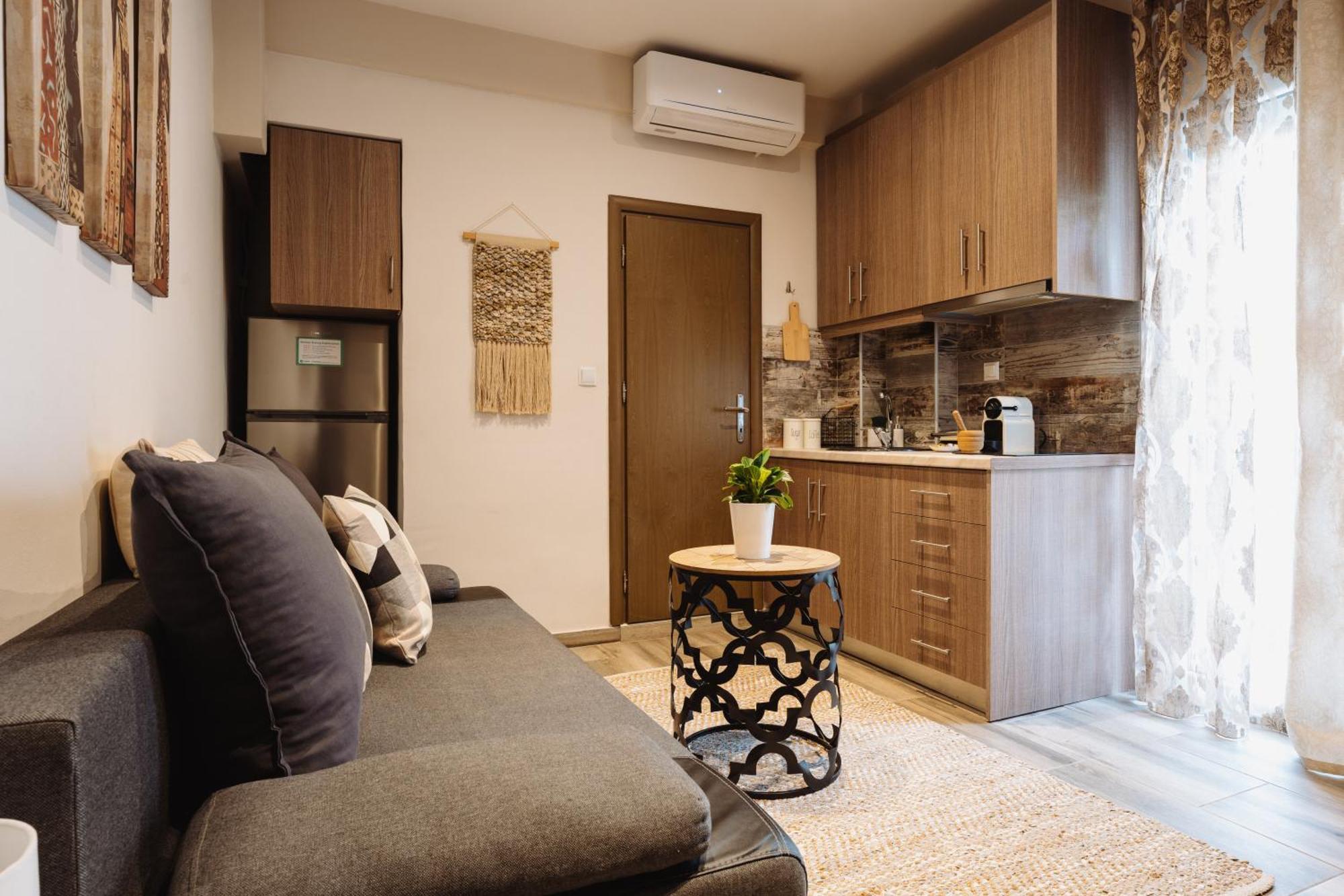 Lef Apartment Soluň Exteriér fotografie