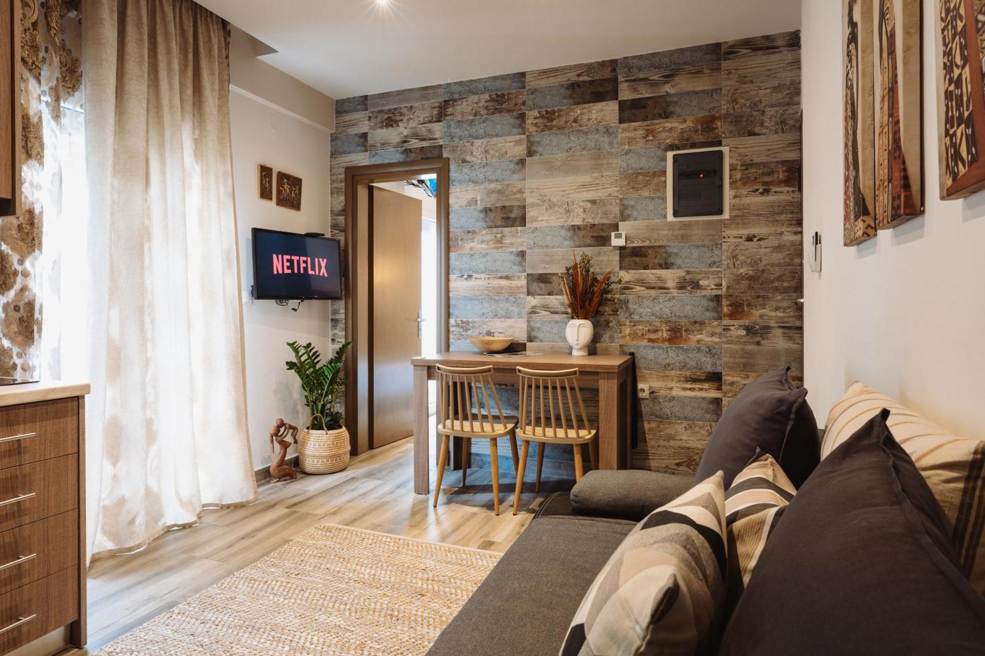 Lef Apartment Soluň Exteriér fotografie