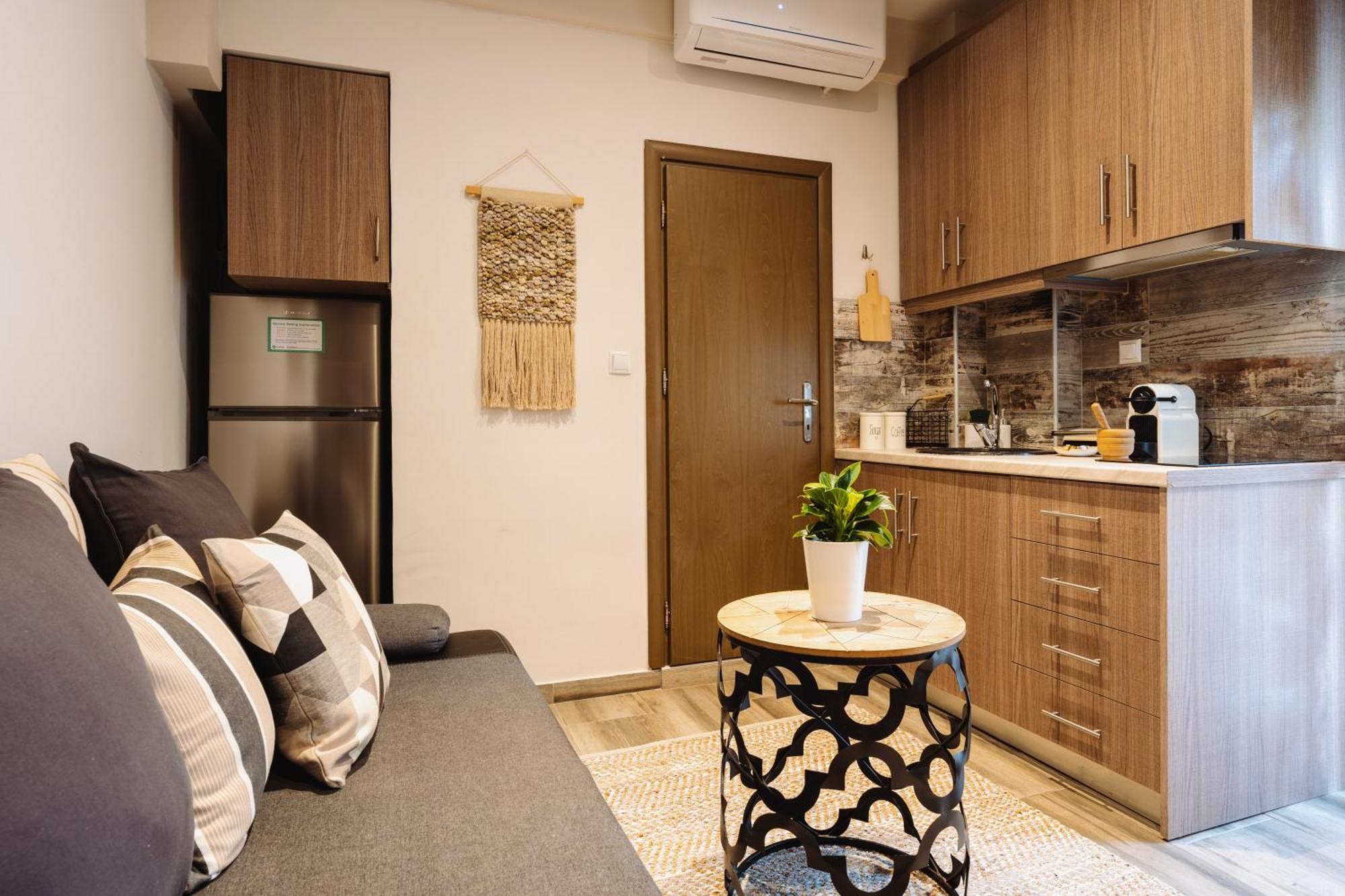 Lef Apartment Soluň Exteriér fotografie
