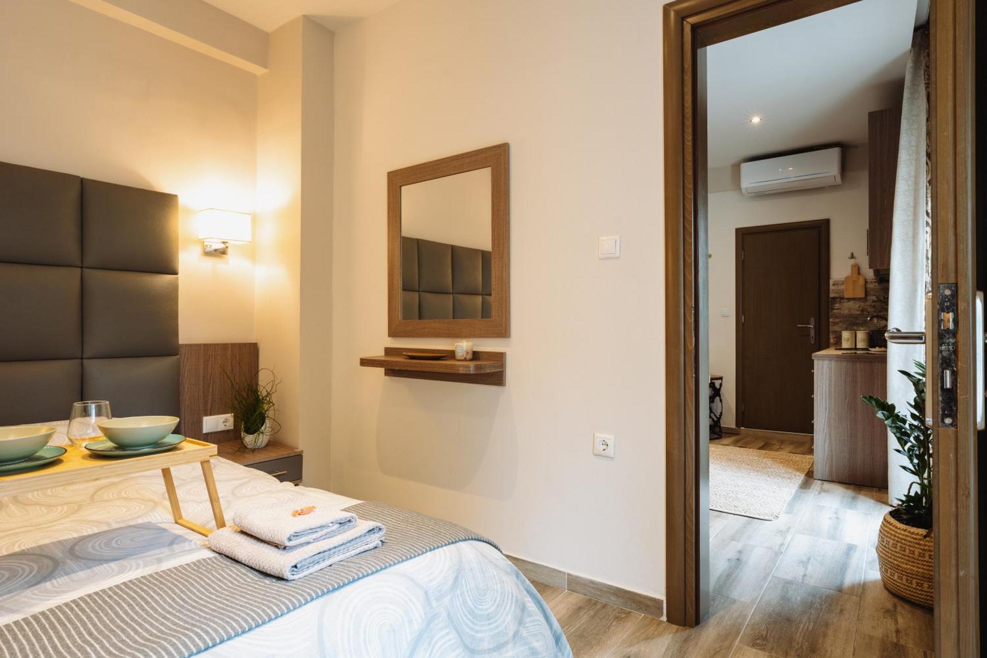 Lef Apartment Soluň Exteriér fotografie