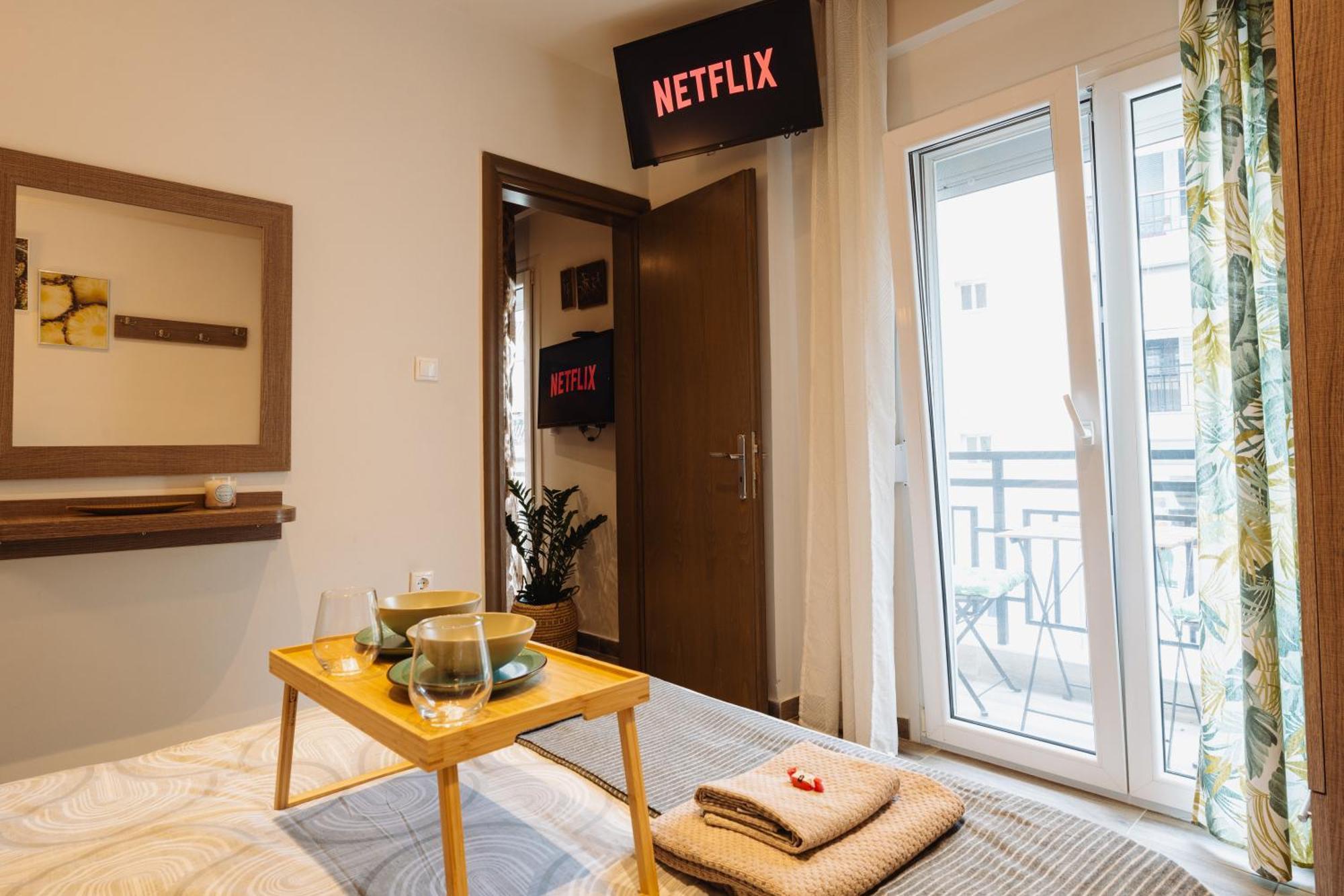 Lef Apartment Soluň Exteriér fotografie